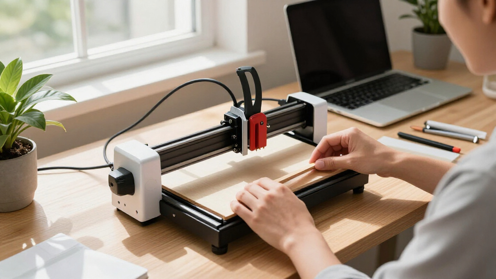 laser cutters desktop size