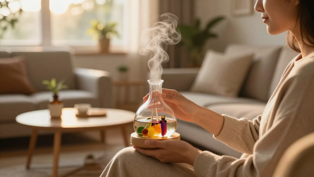 aromatherapy diffusers