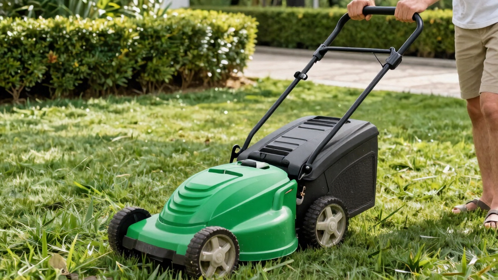 best cordless lawn mowers