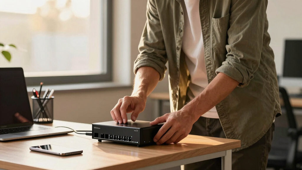 best zero trust network appliance for SMB