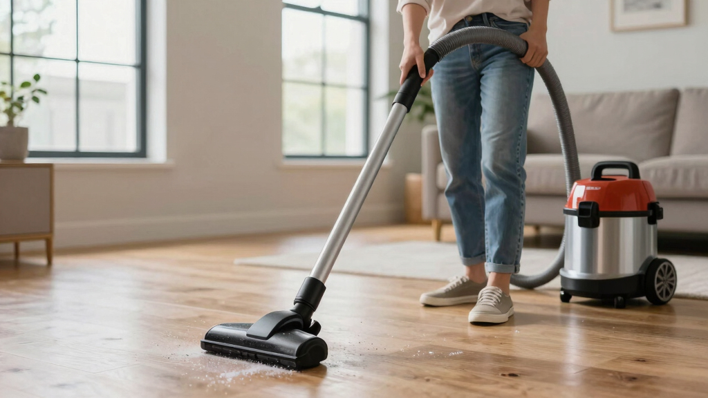 best canister vacuum for fine renovation dust at home