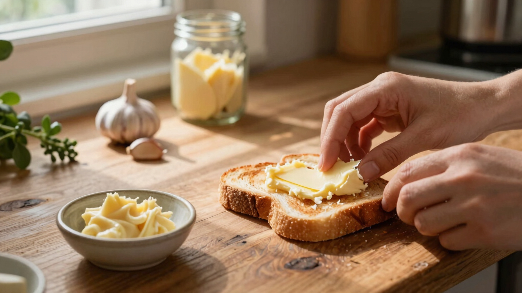 best garlic butter