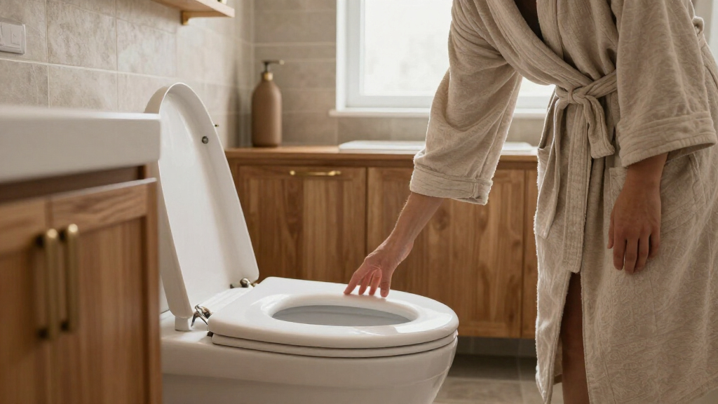 premium bidet seats heated