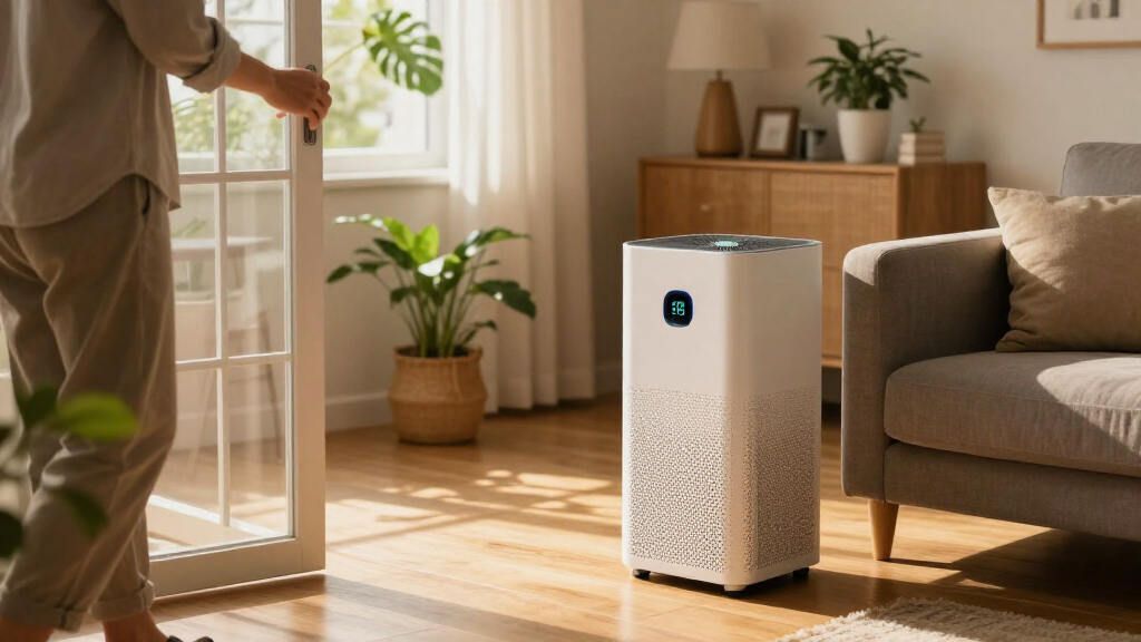 smart air purifiers