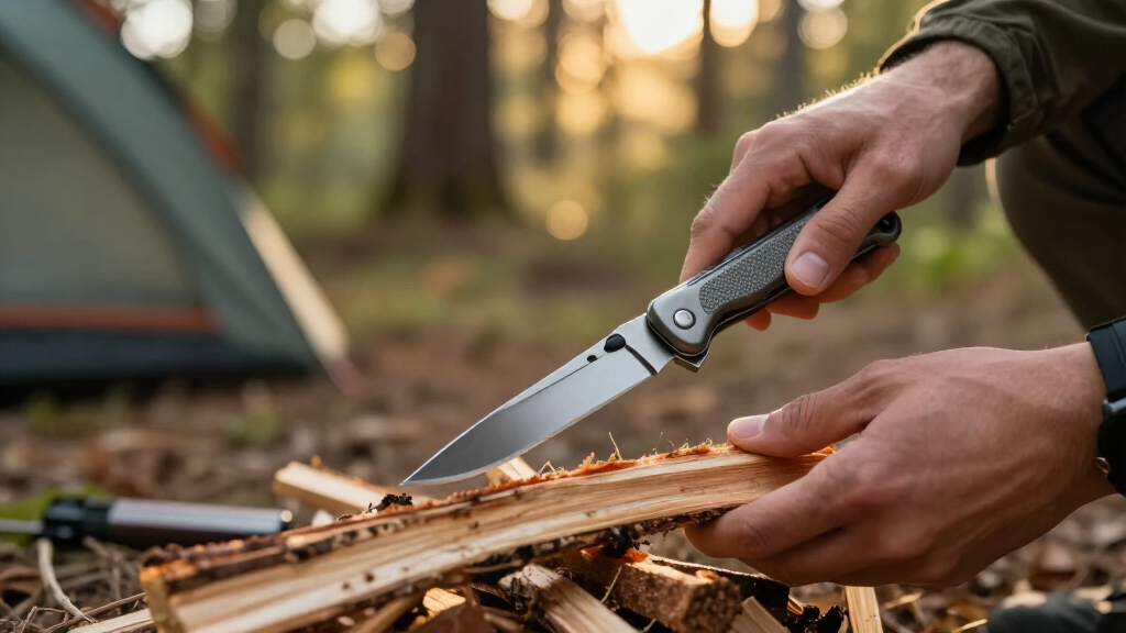 multi-tool pocket knives