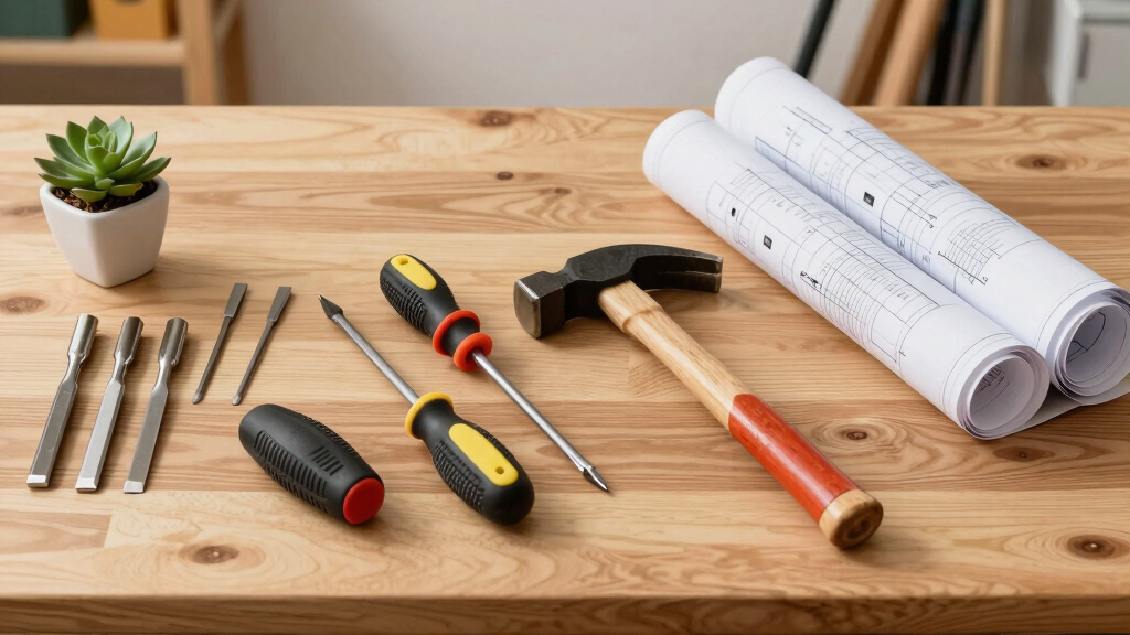 woodworking tool sets