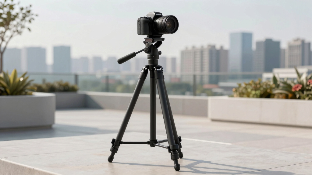 best video tripod for marketing shoots