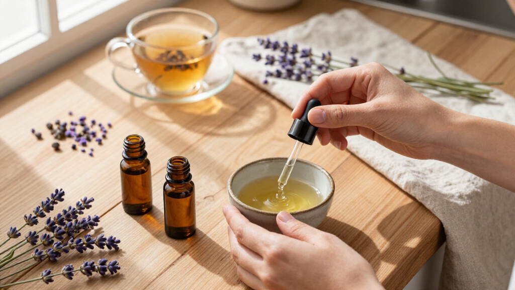 essential oil starter kits