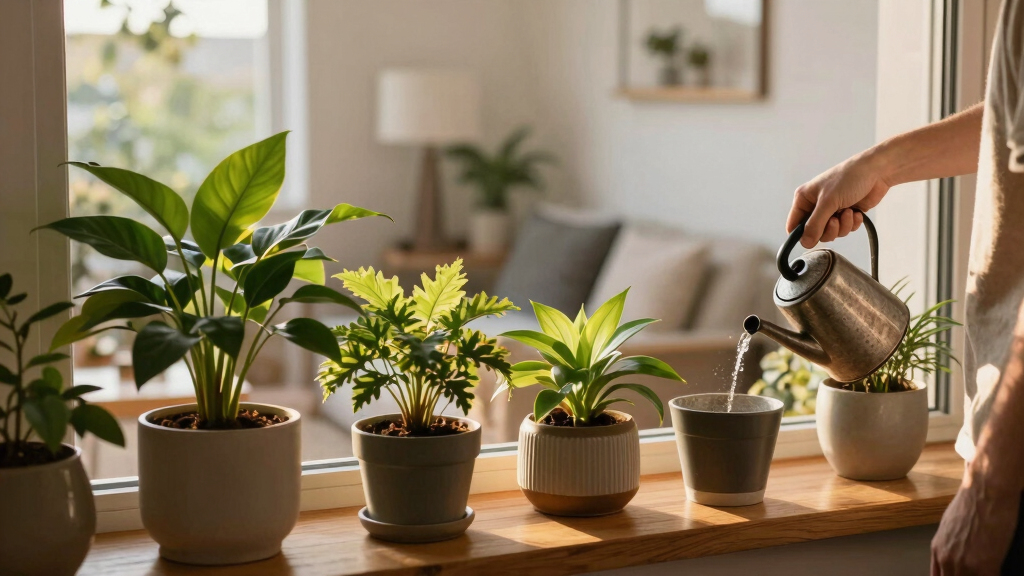 best houseplants