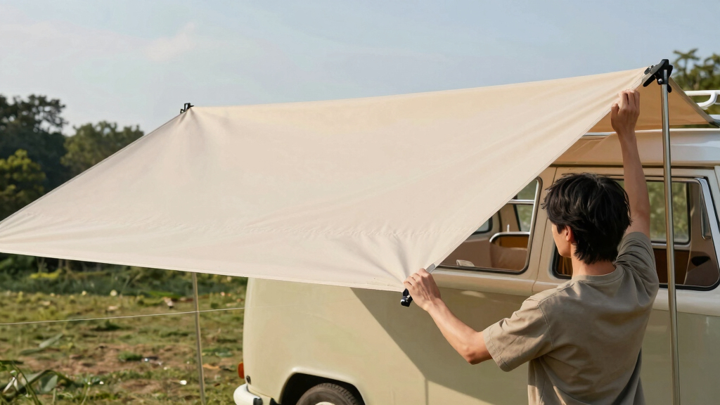11 Best Lightweight Pop-Up Awnings for VW Bus Enthusiasts in 2026