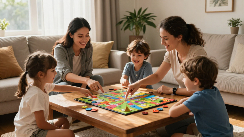 board games for kids