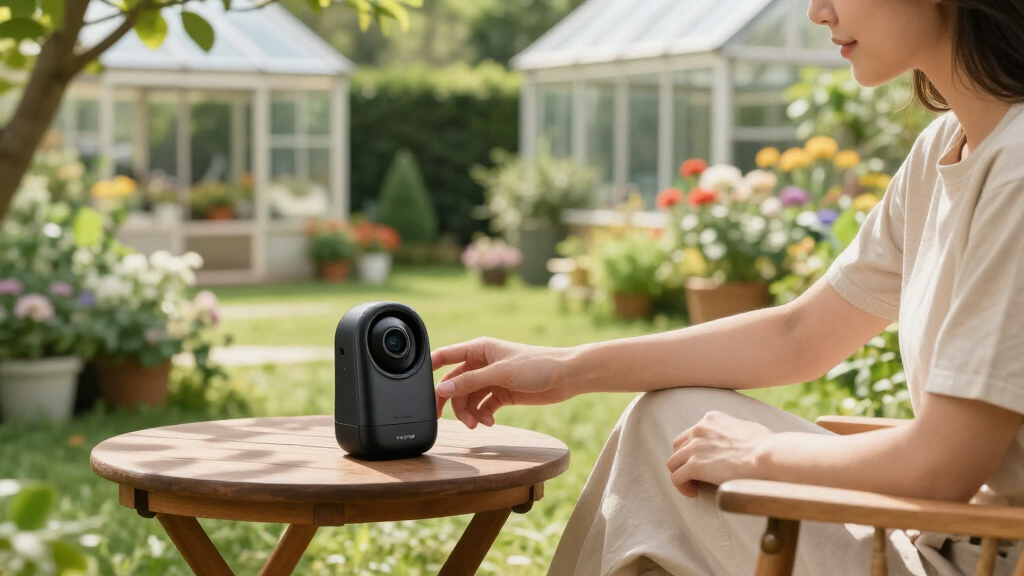 smart baby monitors with camera