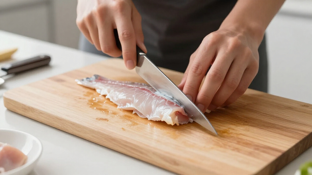 fillet knives