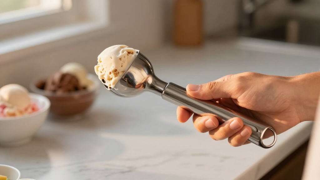 ice cream scoop sets