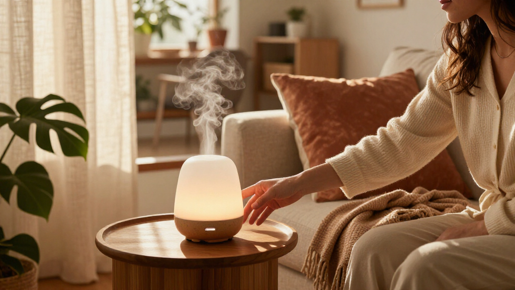 best premium aromatherapy diffuser large room
