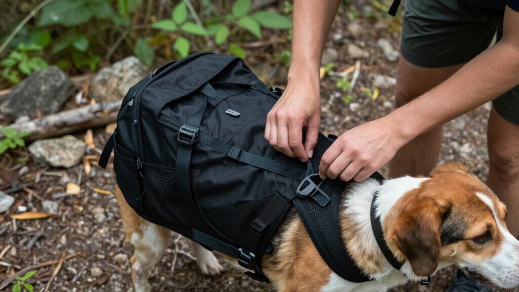 dog backpacks for hiking