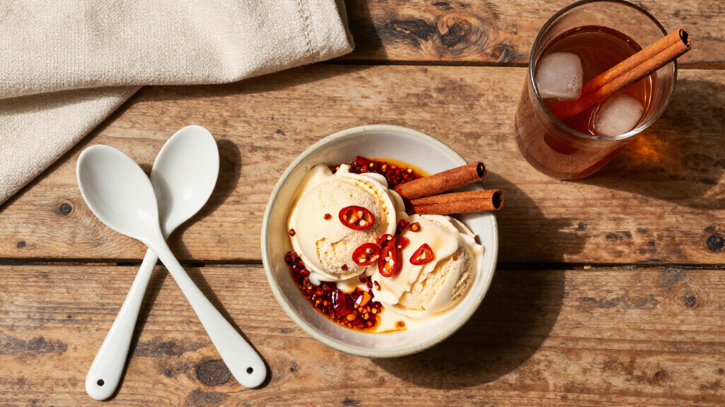 5 spicy ice creams chili and cinnamon