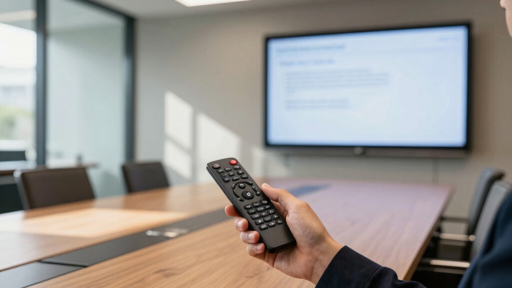 business presentation remote clickers