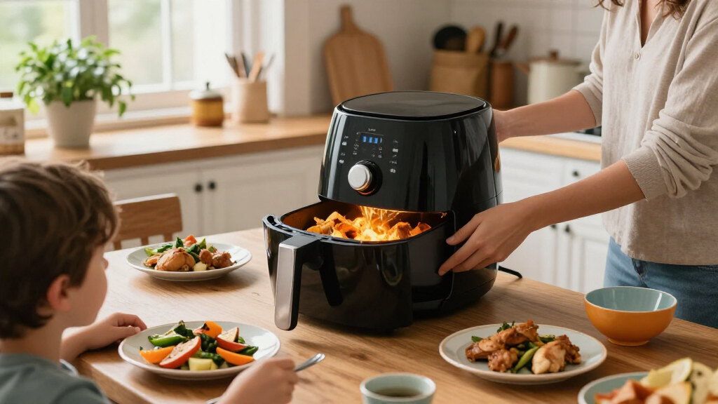 best air fryers for family meals