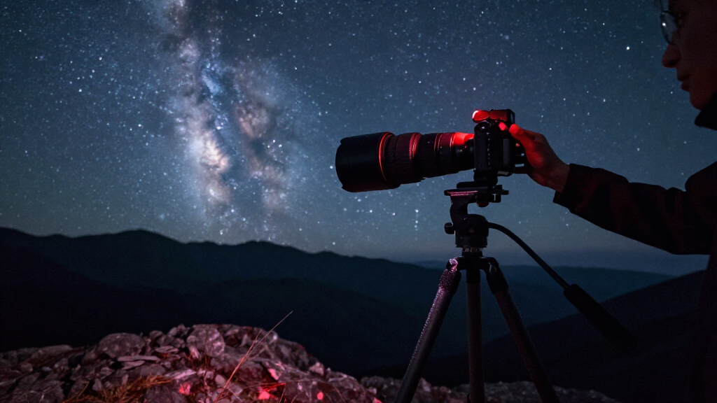 astrophotography camera lenses