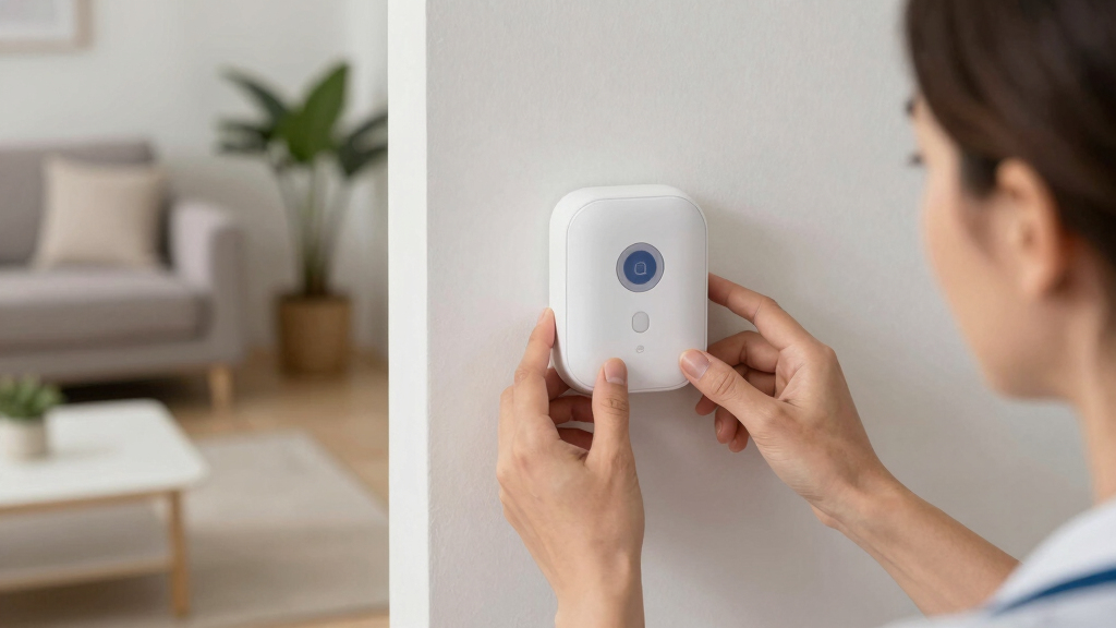 best smart motion sensor systems for caregivers