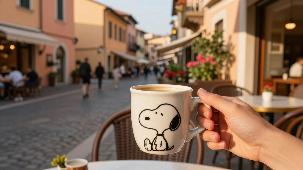 best Snoopy mugs and tumblers