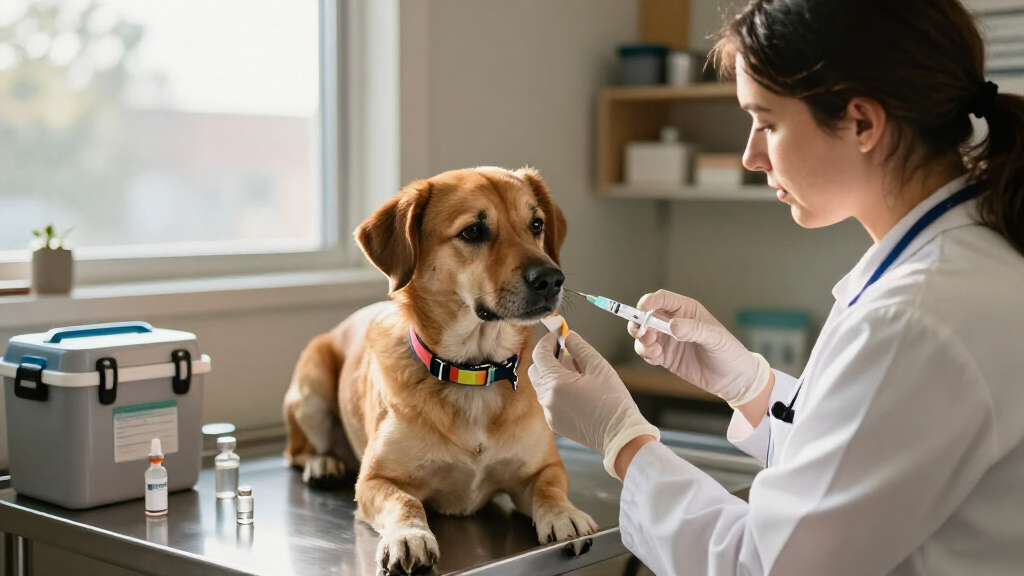 best pet rabies vaccination supplies