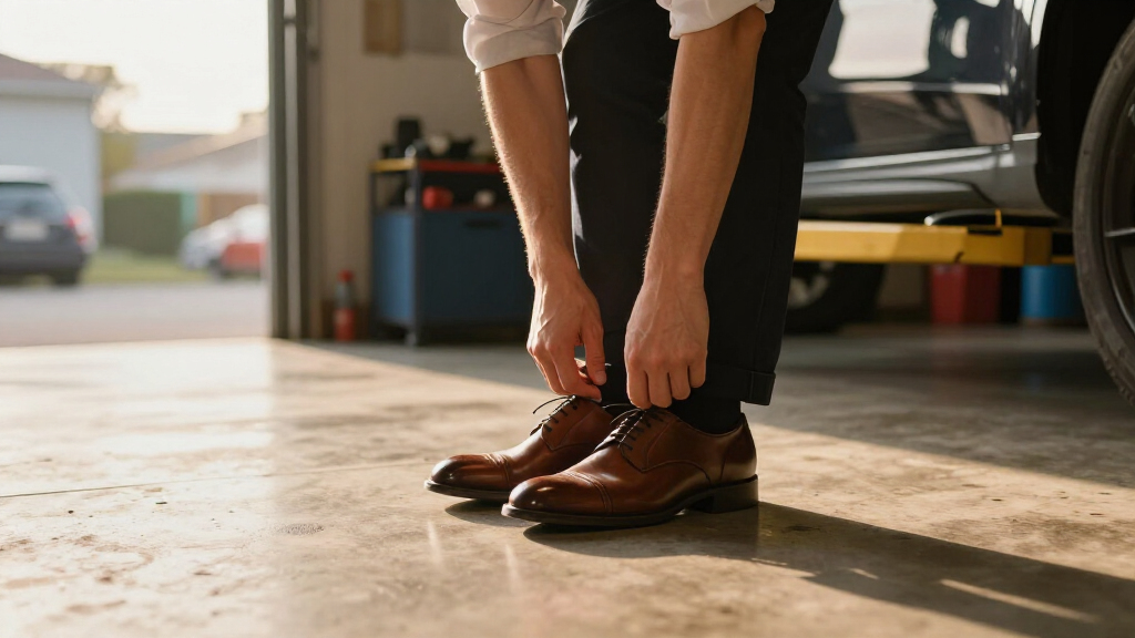 best comfortable dress shoes