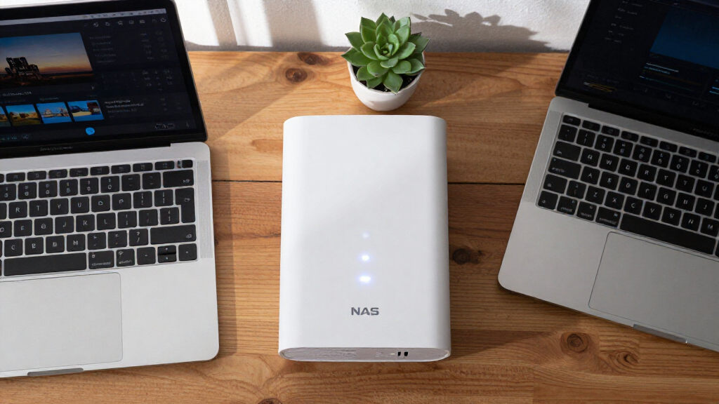 best NAS for Plex and home media