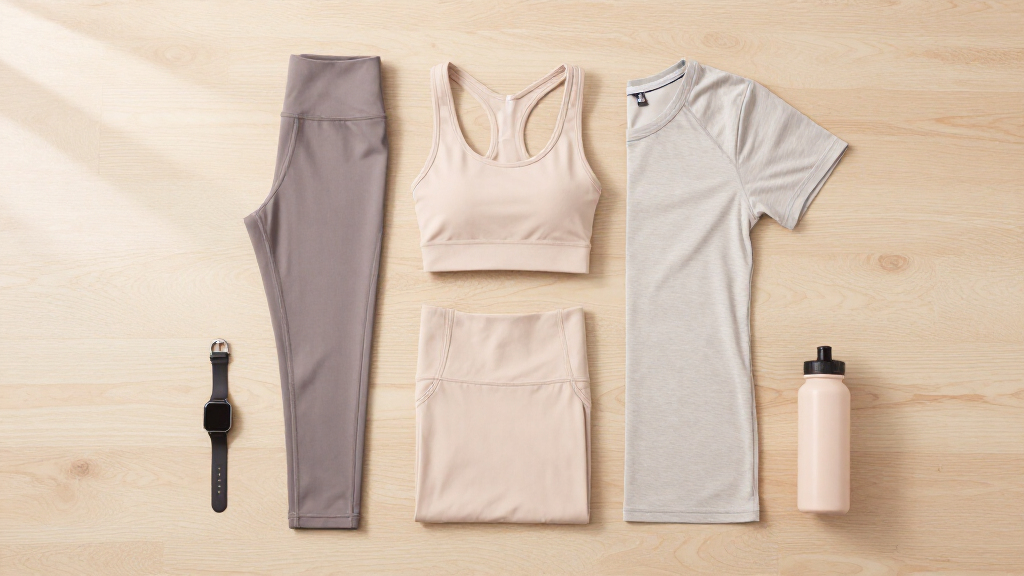 premium workout apparel
