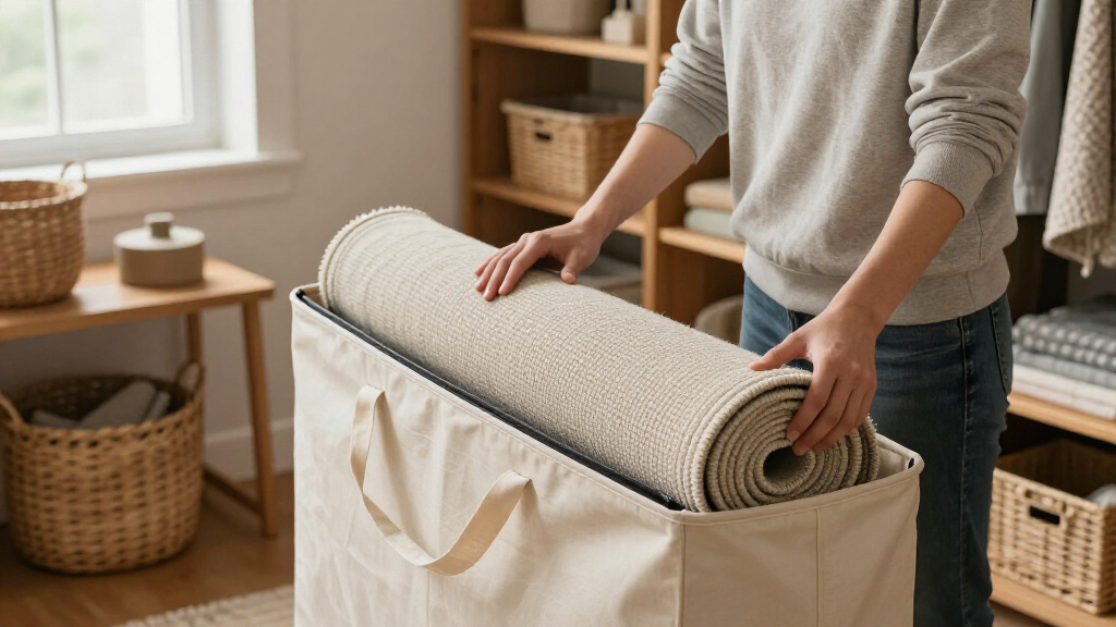 rug storage bags for long term preservation