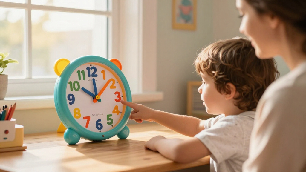 15 Best Kids' Educational Wall Clocks in 2026