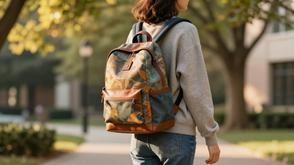 stylish backpacks for students