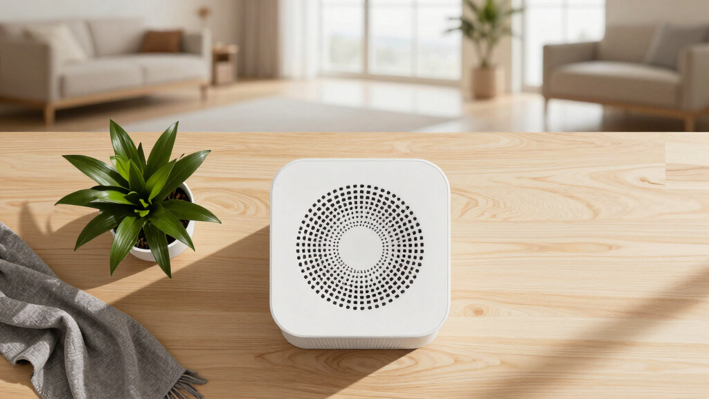 best air purifier for large living rooms