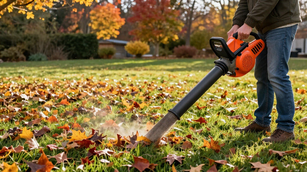 15 Best Leaf Blowers for Fall Yard Work in 2026