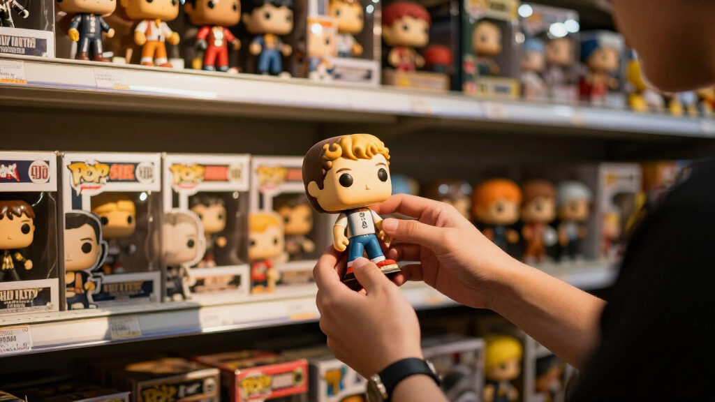 pop culture collectible figures