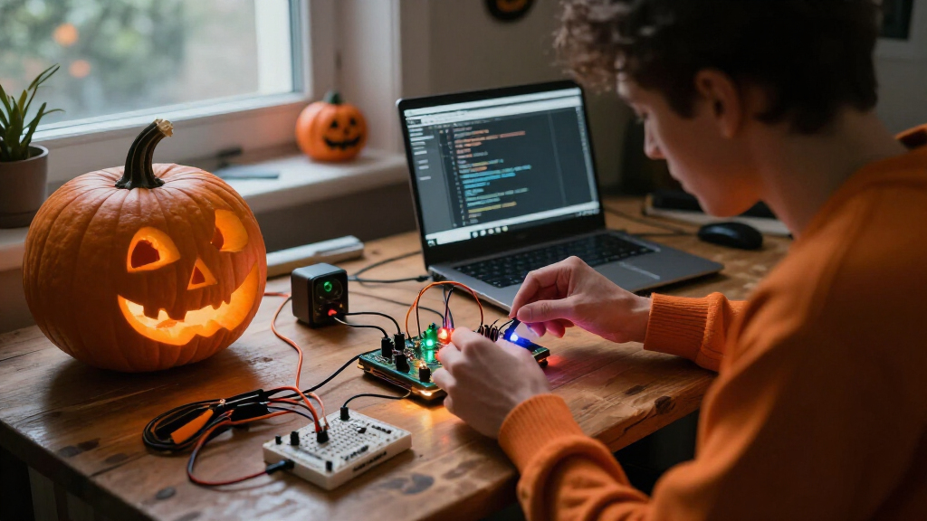 9 Best Raspberry Pi Halloween Projects in 2027
