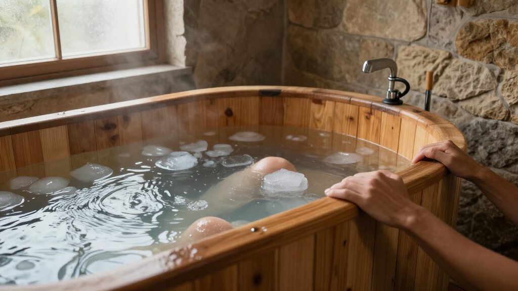 best cold plunge tub