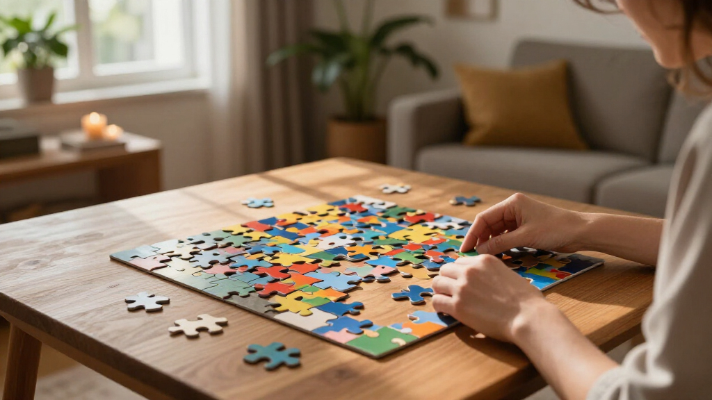 puzzle games for adults
