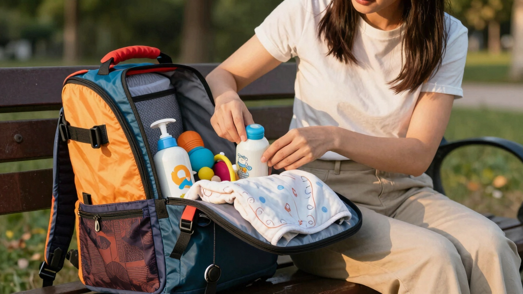 baby travel accessories