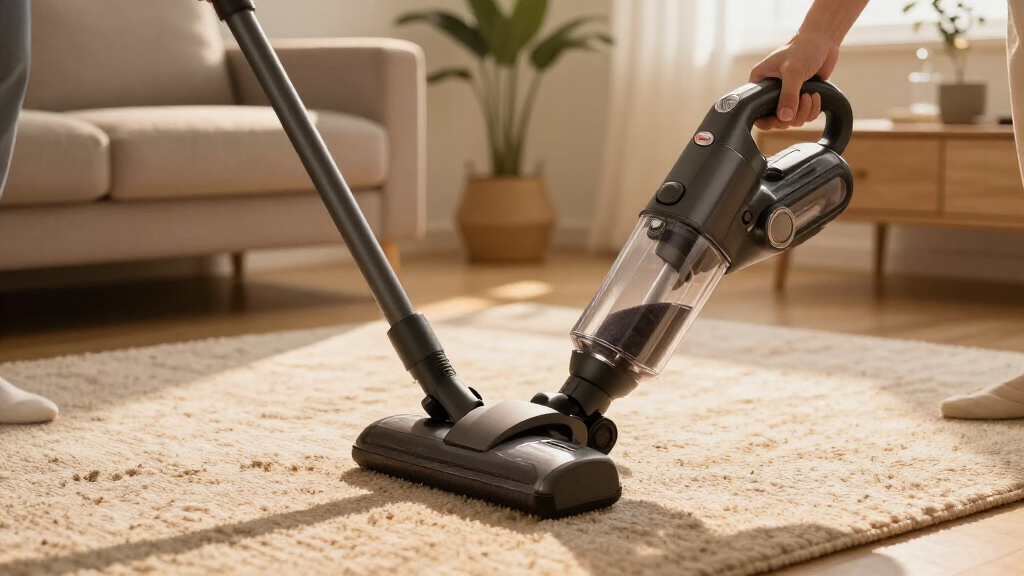 vacuum cleaner buying guide