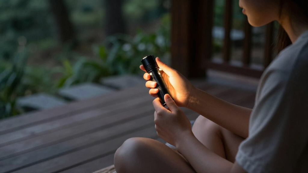 The One Upgrade That Makes Any Best Quiet Rechargeable Flashlight Work Better