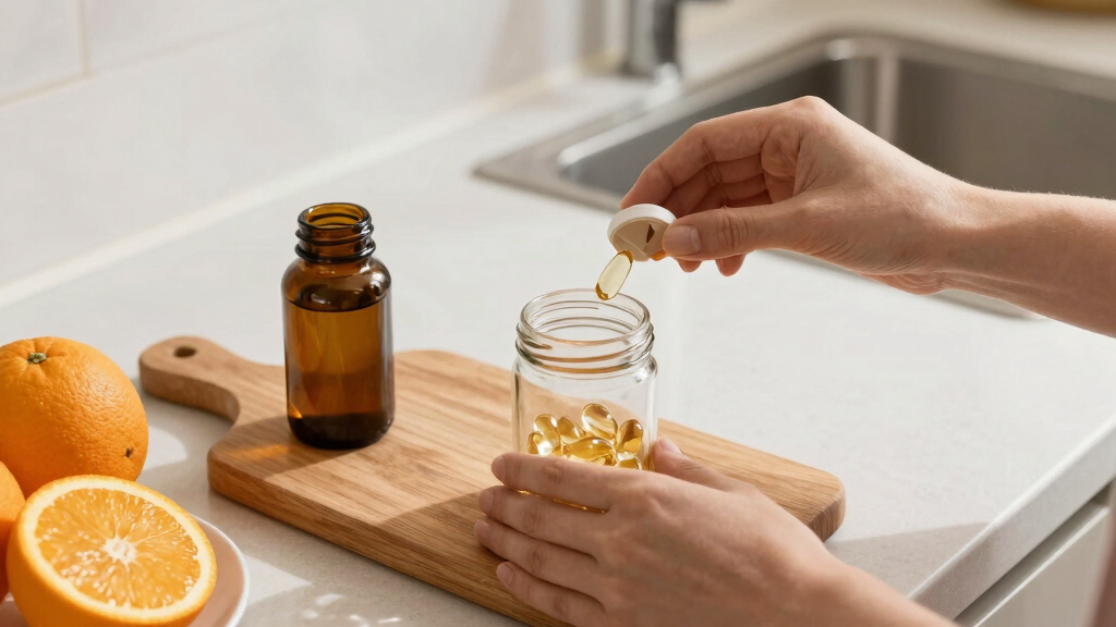 vitamin D supplements for immunity
