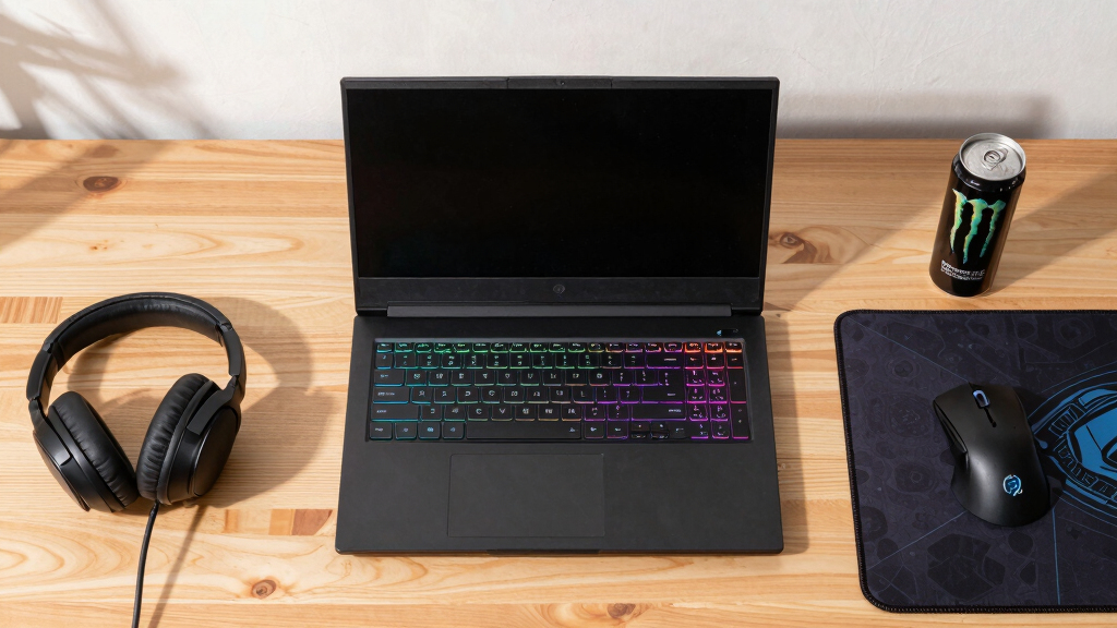 gaming laptops for esports