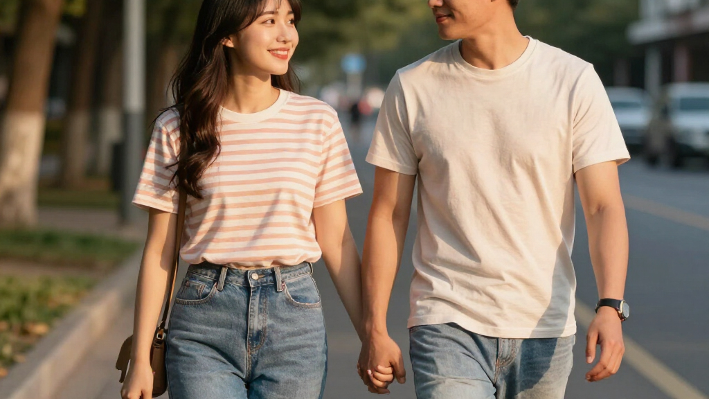 best couple matching outfits