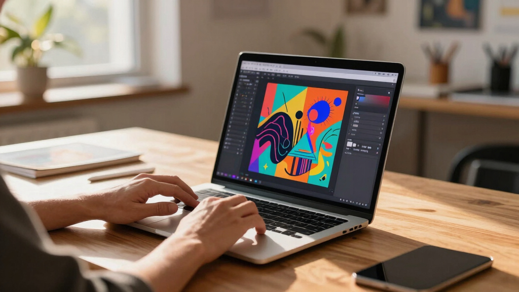 best AI laptops for creators