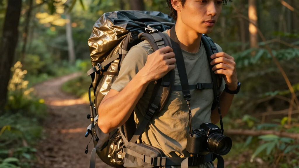 waterproof camera backpacks