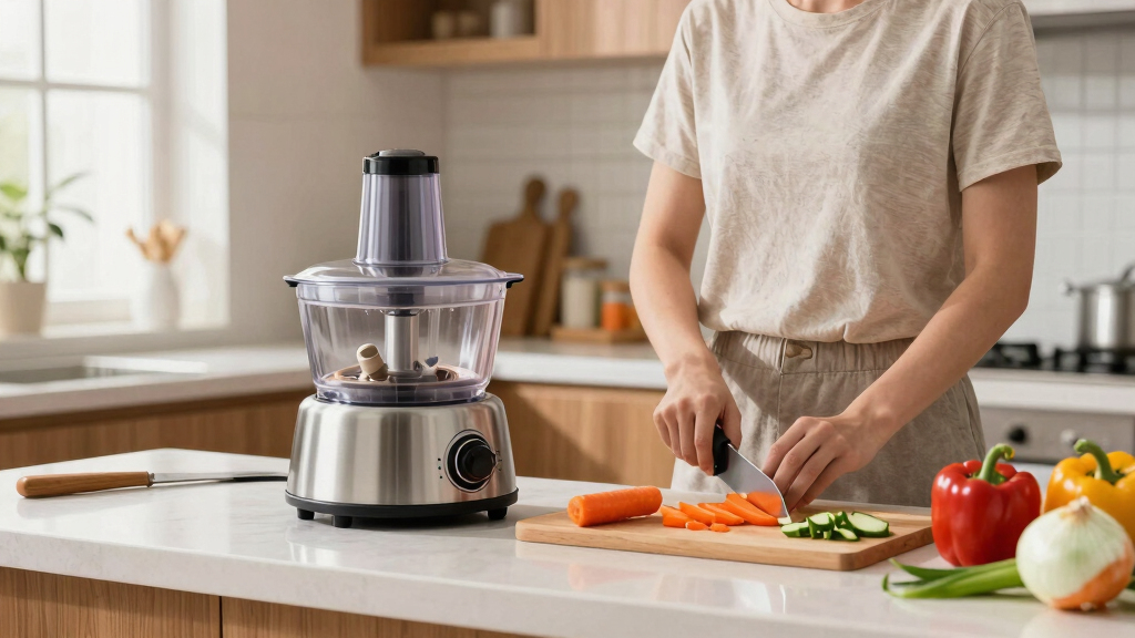 food processor for home cooking