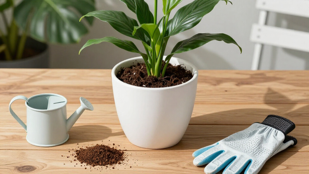 best peace lily fertilizers