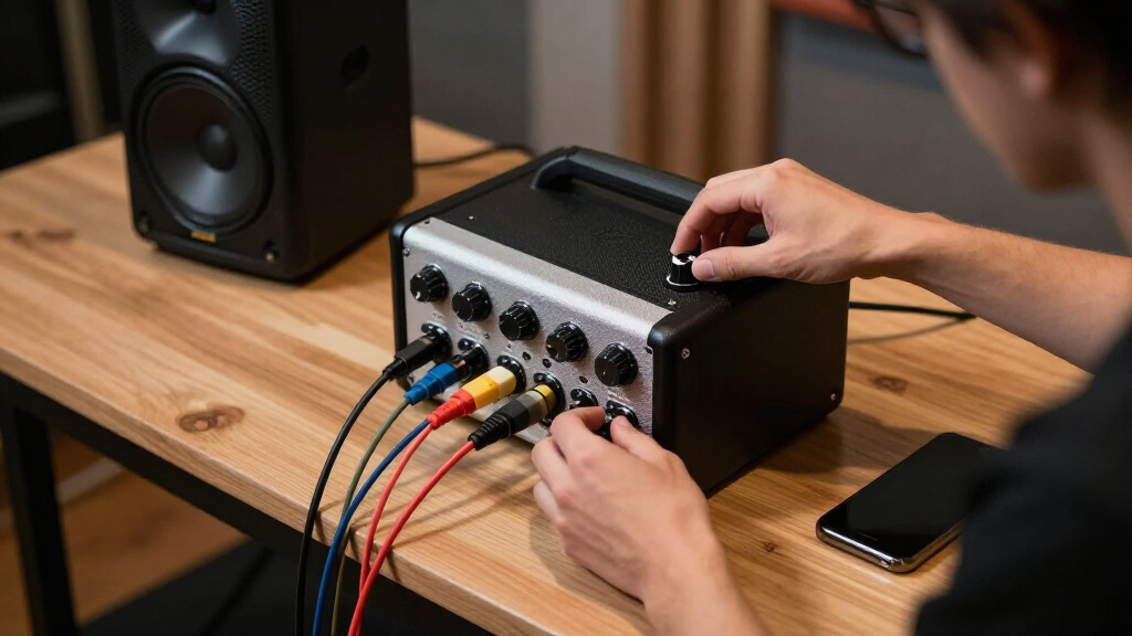 9 Best Compact Portable Pa System in 2026